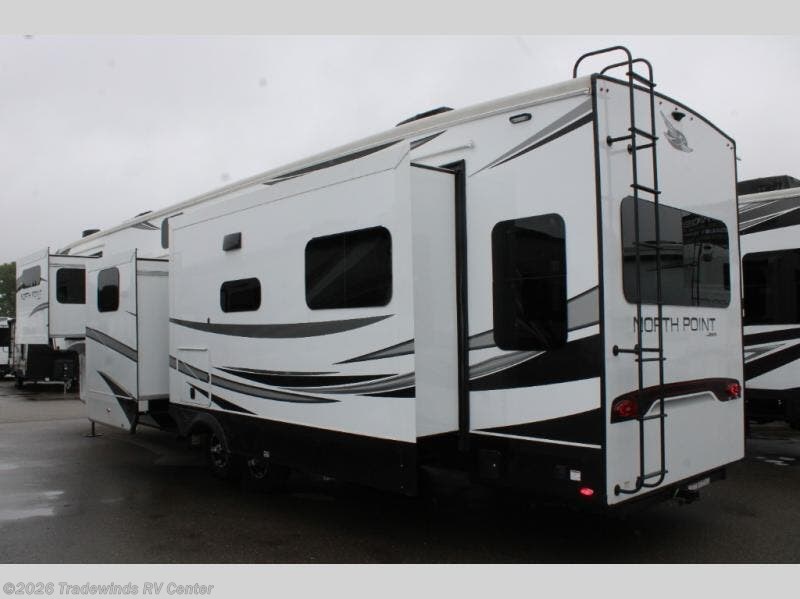 New 2023 Jayco North Point 377RLBH available in Clio, Michigan