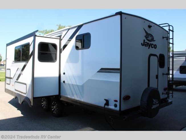 2024 Jay Feather 24BH by Jayco from Tradewinds RV Center in Clio, Michigan