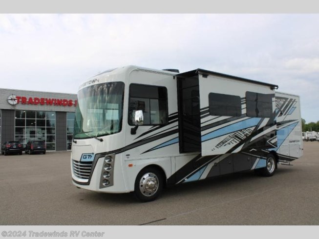 2024 Georgetown 7 Series 31X7 by Forest River from Tradewinds RV Center in Clio, Michigan