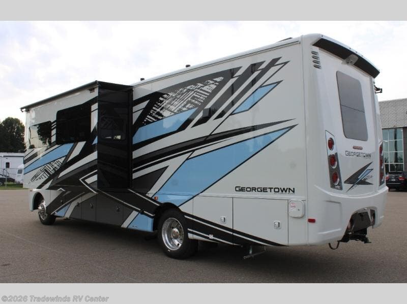 New 2024 Forest River Georgetown 7 Series 31X7 available in Clio, Michigan