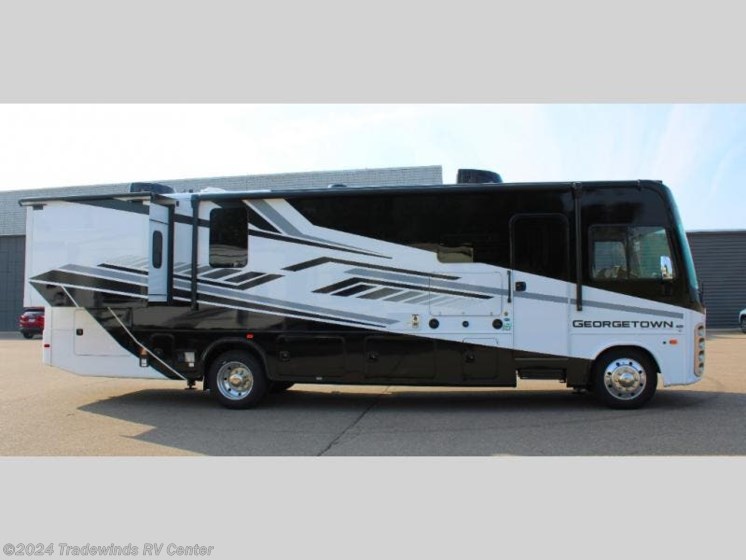 New 2024 Forest River Georgetown 5 Series 31L5 available in Clio, Michigan