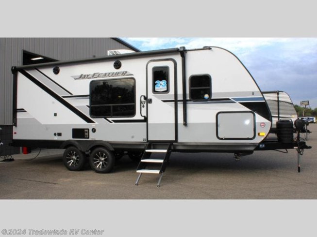 New 2024 Jayco Jay Feather 21MML available in Clio, Michigan