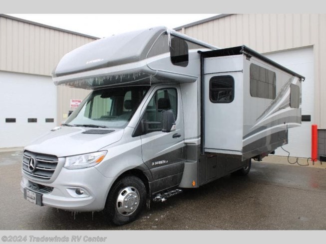 2023 isata 3 24FW by Dynamax Corp from Tradewinds RV Center in Clio, Michigan