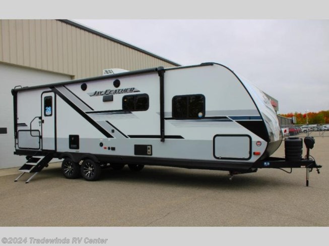 New 2024 Jayco Jay Feather 25RB available in Clio, Michigan