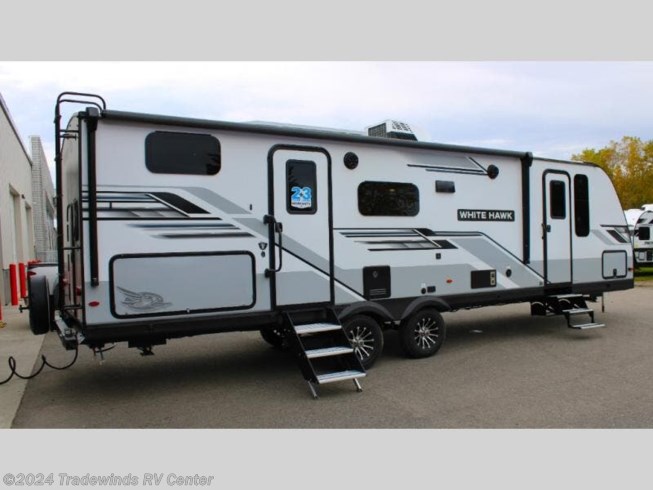 New 2024 Jayco White Hawk 29BH available in Clio, Michigan