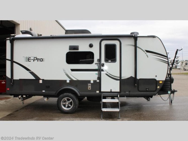 New 2024 Forest River Flagstaff E-Pro E20BHS available in Clio, Michigan