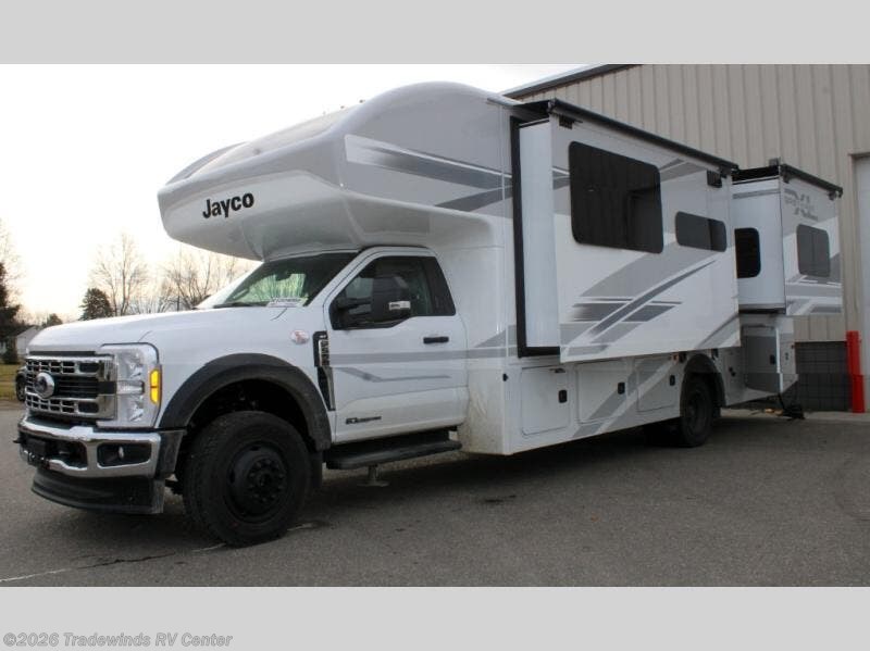 New 2024 Jayco Greyhawk XL 32U available in Clio, Michigan