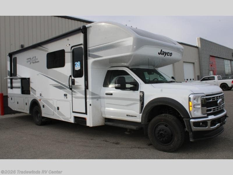 2024 Greyhawk XL 32U by Jayco from Tradewinds RV Center in Clio, Michigan