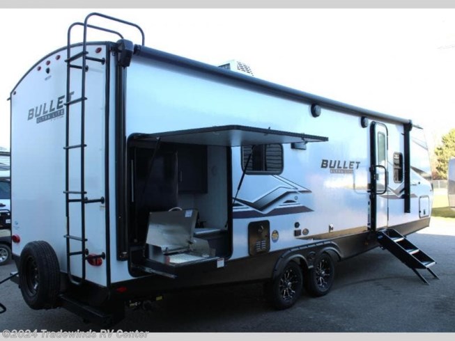 2024 Bullet 260RBS by Keystone from Tradewinds RV Center in Clio, Michigan