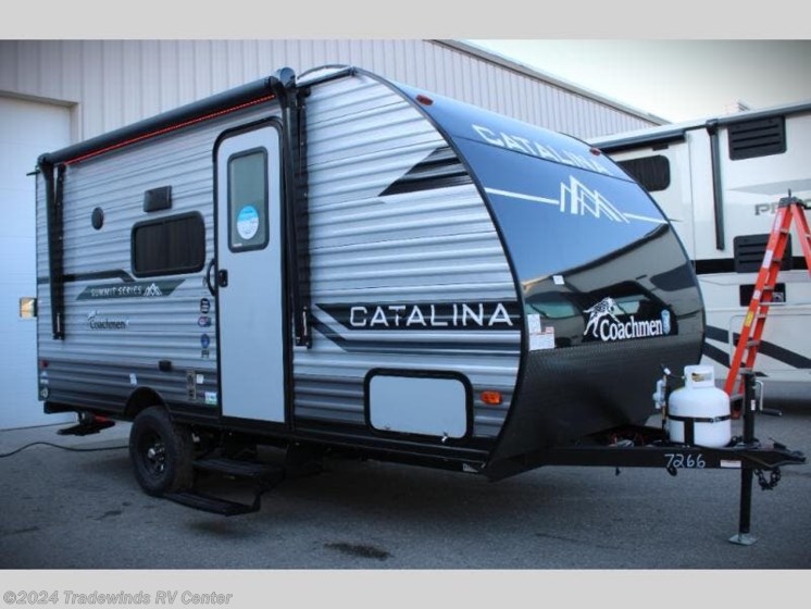 New 2024 Coachmen Catalina Summit Series 7 164BHX available in Clio, Michigan