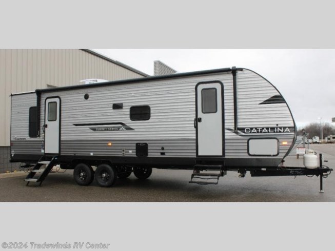 New 2024 Coachmen Catalina Summit Series 8 271DBS available in Clio, Michigan