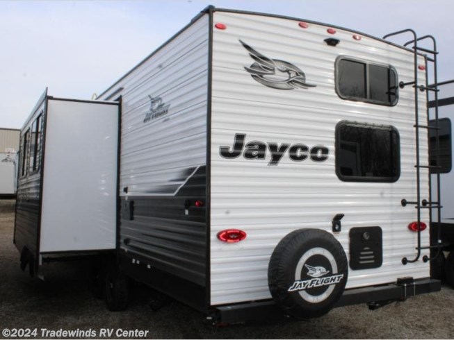2024 Jay Flight 284BHS by Jayco from Tradewinds RV Center in Clio, Michigan