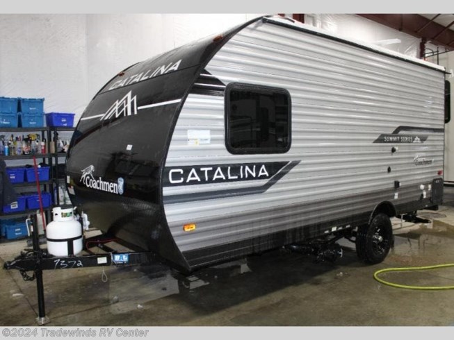 2024 Catalina Summit Series 7 154RDX by Coachmen from Tradewinds RV Center in Clio, Michigan