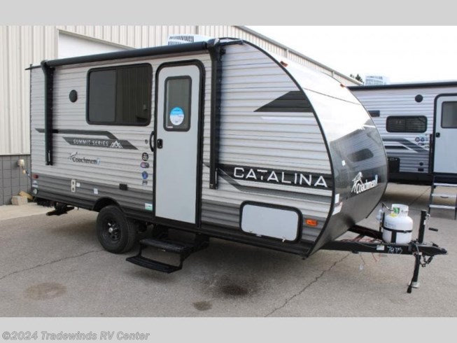 2024 Catalina Summit Series 7 154RBX by Coachmen from Tradewinds RV Center in Clio, Michigan