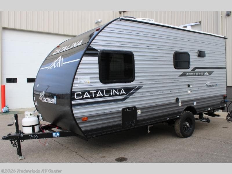 New 2024 Coachmen Catalina Summit Series 7 154RBX available in Clio, Michigan
