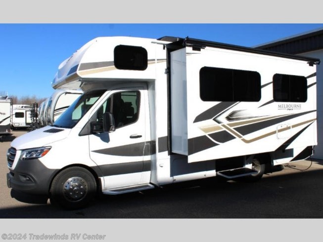 2024 Melbourne 24R by Jayco from Tradewinds RV Center in Clio, Michigan