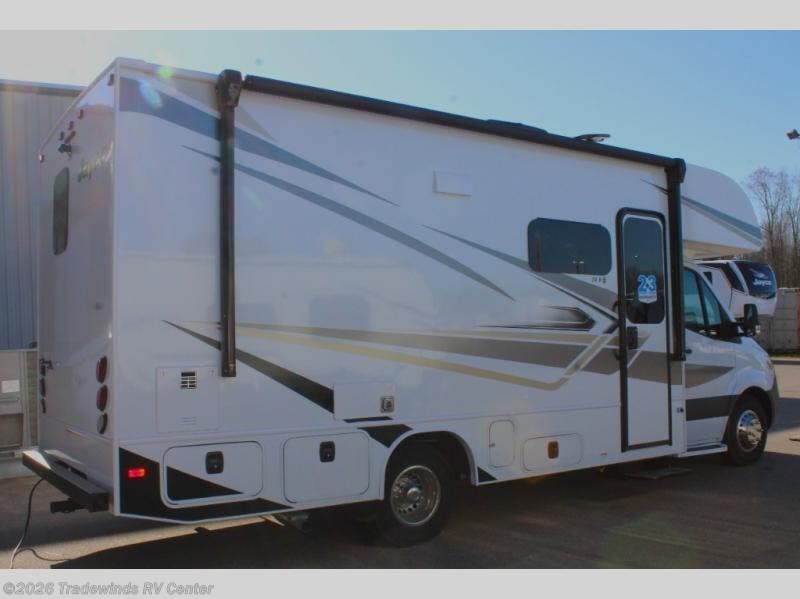 New 2024 Jayco Melbourne 24R available in Clio, Michigan