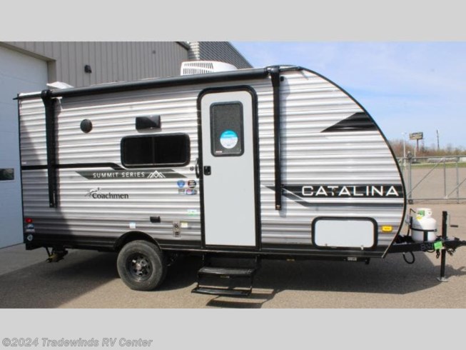 2024 Catalina Summit Series 7 164BHX by Coachmen from Tradewinds RV Center in Clio, Michigan