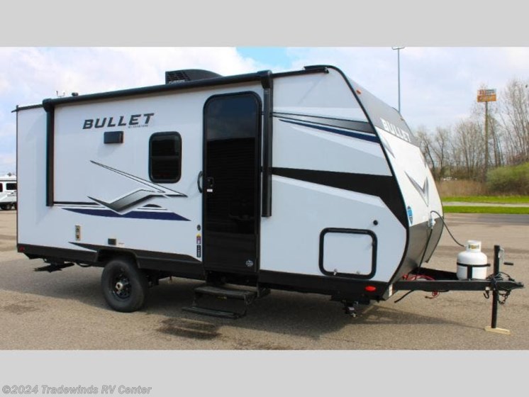 New 2024 Keystone Bullet Crossfire Single Axle 1700BH available in Clio, Michigan