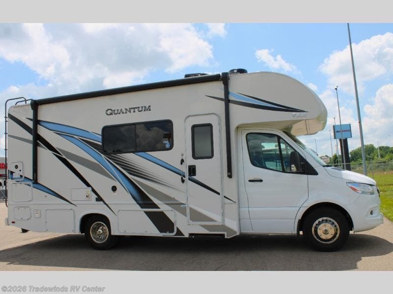 2023 Thor Motor Coach Quantum Sprinter MB24 RV for Sale in Clio, MI ...