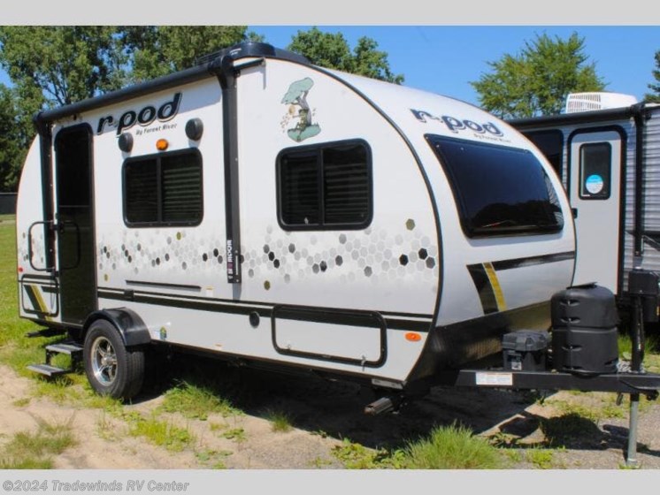 Used 2022 Forest River R Pod 180 available in Clio, Michigan