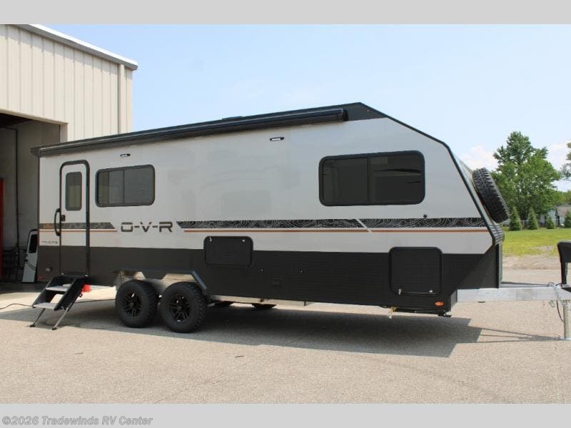 2025 O-V-R Navigate by inTech from Tradewinds RV Center in Clio, Michigan