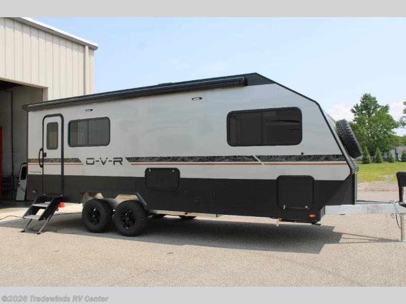 2025 O-V-R Navigate by inTech from Tradewinds RV Center in Clio, Michigan