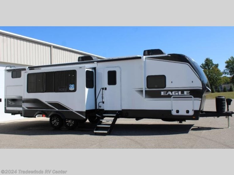 New 2025 Jayco Eagle HT 312BHOK available in Clio, Michigan