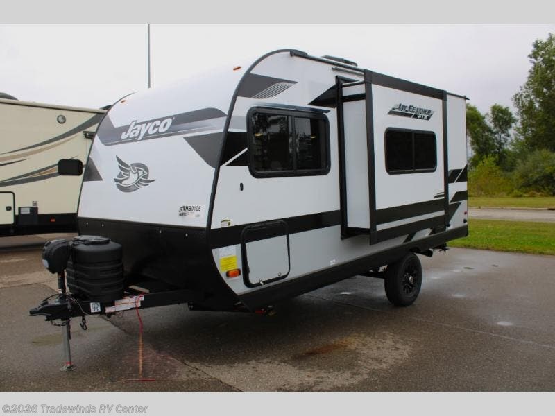2025 Jay Feather Air 16RB by Jayco from Tradewinds RV Center in Clio, Michigan