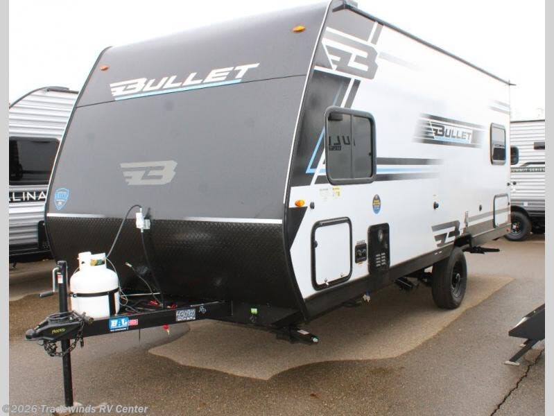 2025 Bullet Classic 1900RD by Keystone from Tradewinds RV Center in Clio, Michigan
