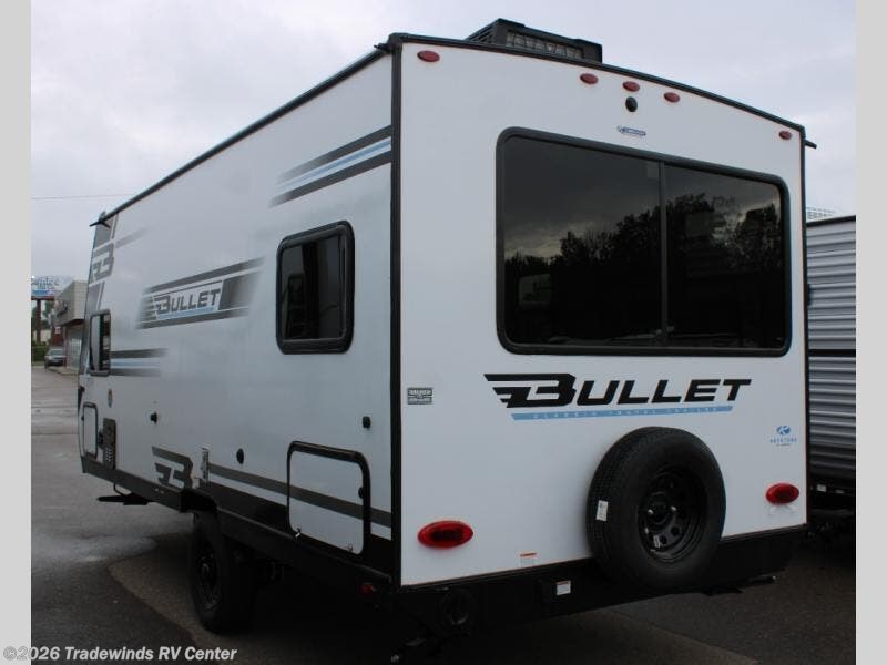 New 2025 Keystone Bullet Classic 1900RD available in Clio, Michigan