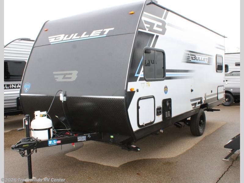 2025 Bullet Classic 1900RD by Keystone from Tradewinds RV Center in Clio, Michigan