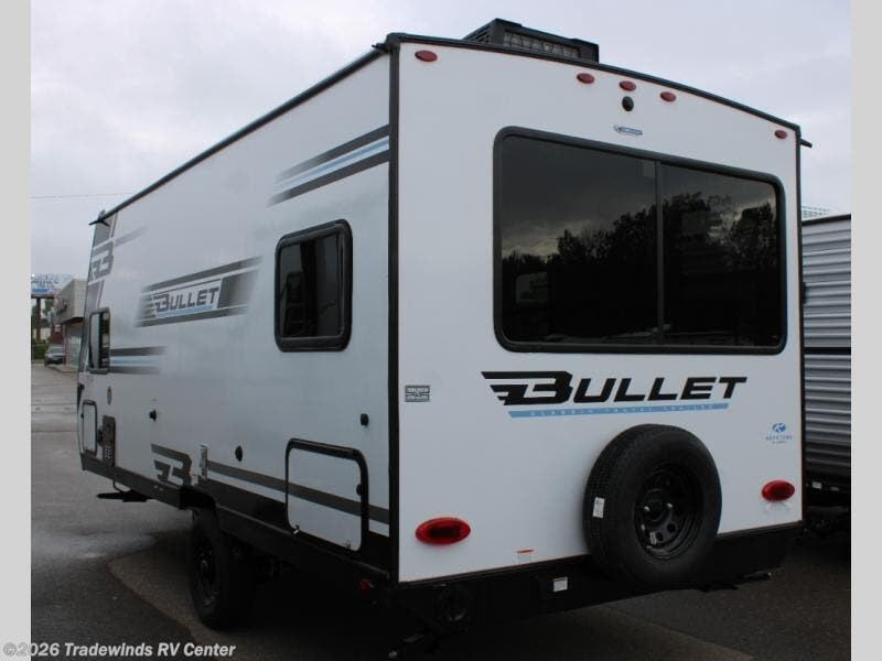 New 2025 Keystone Bullet Classic 1900RD available in Clio, Michigan