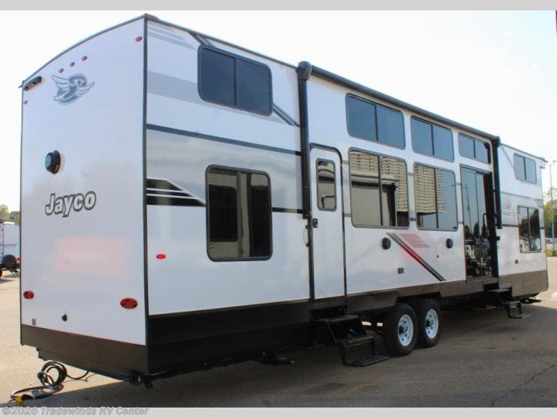 2025 Jay Flight Bungalow JayLoft by Jayco from Tradewinds RV Center in Clio, Michigan