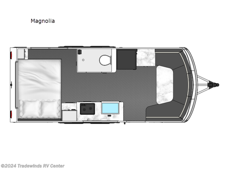 New 2025 inTech Aucta Magnolia available in Clio, Michigan