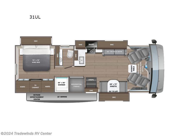 New 2025 Jayco Precept 31UL available in Clio, Michigan