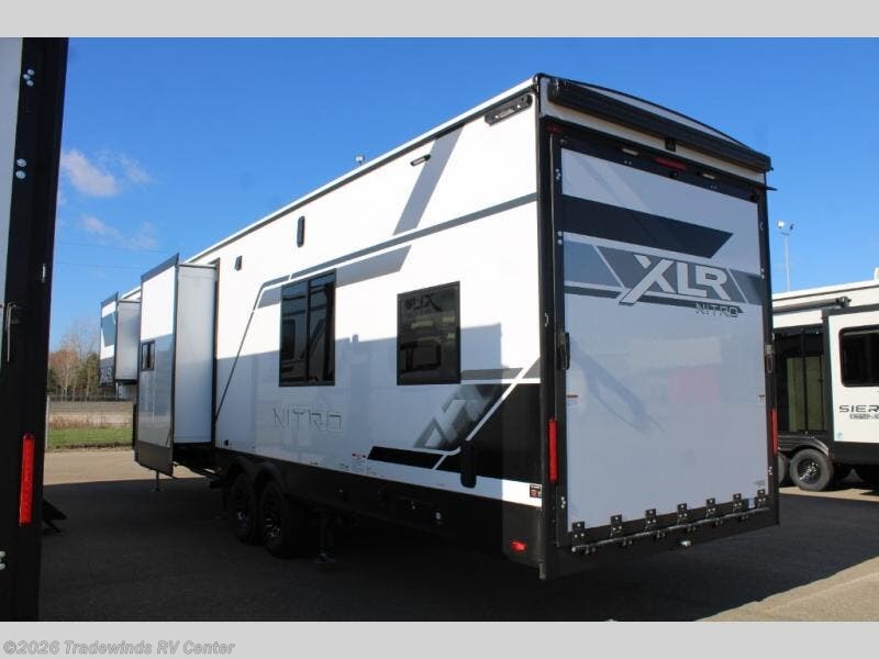 New 2025 Forest River XLR Nitro 36G15 available in Clio, Michigan