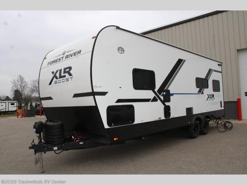 2025 XLR Boost 2514B by Forest River from Tradewinds RV Center in Clio, Michigan