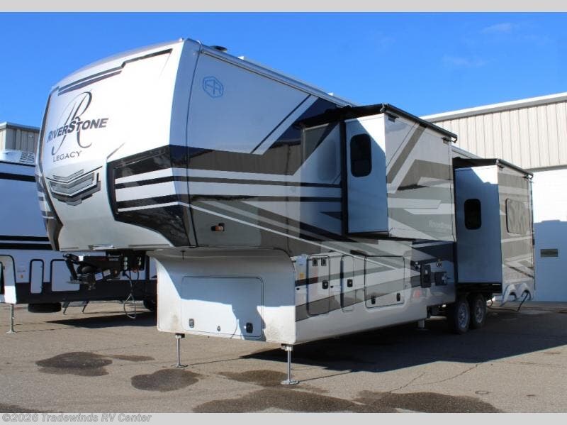 2025 RiverStone 39RKFB by Forest River from Tradewinds RV Center in Clio, Michigan