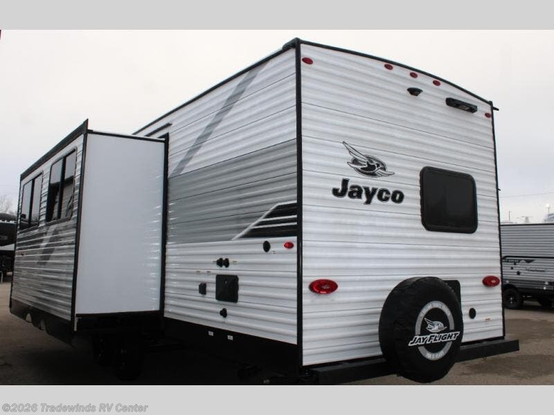 New 2025 Jayco Jay Flight 330TBS available in Clio, Michigan