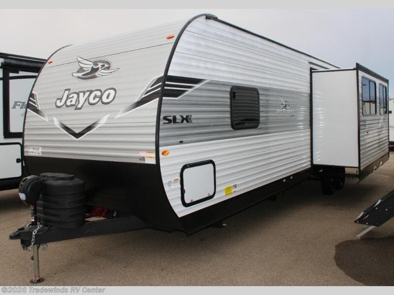 2025 Jay Flight 330TBS by Jayco from Tradewinds RV Center in Clio, Michigan