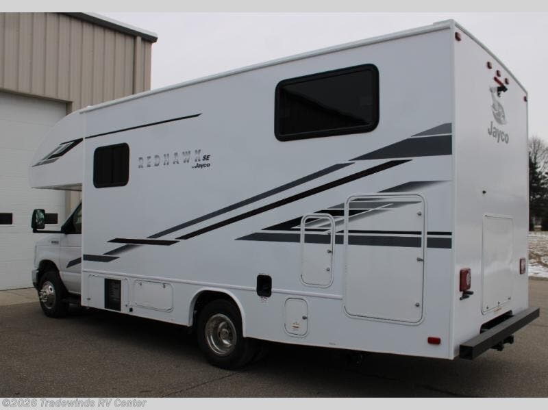 New 2025 Jayco Redhawk SE 22TF available in Clio, Michigan