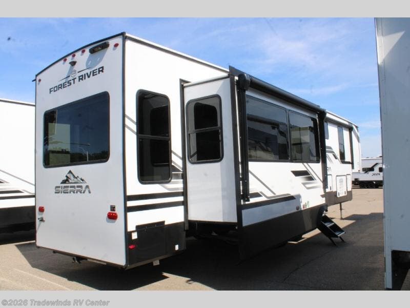 New 2025 Forest River Sierra 4003MB available in Clio, Michigan