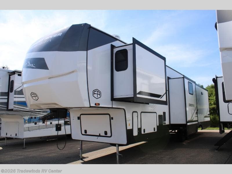 2025 Sierra 4003MB by Forest River from Tradewinds RV Center in Clio, Michigan