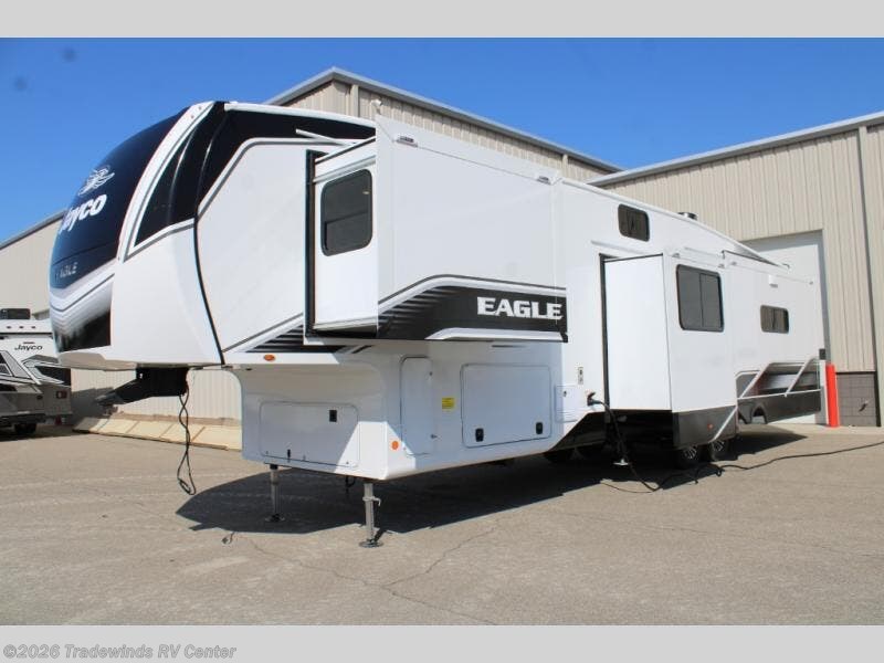 2025 Jayco Eagle 355MBQS RV for Sale in Clio, MI 48420 | 17011 | RVUSA ...