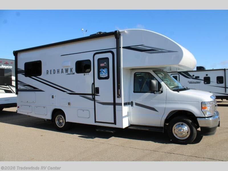 2026 Redhawk SE 22EF by Jayco from Tradewinds RV Center in Clio, Michigan