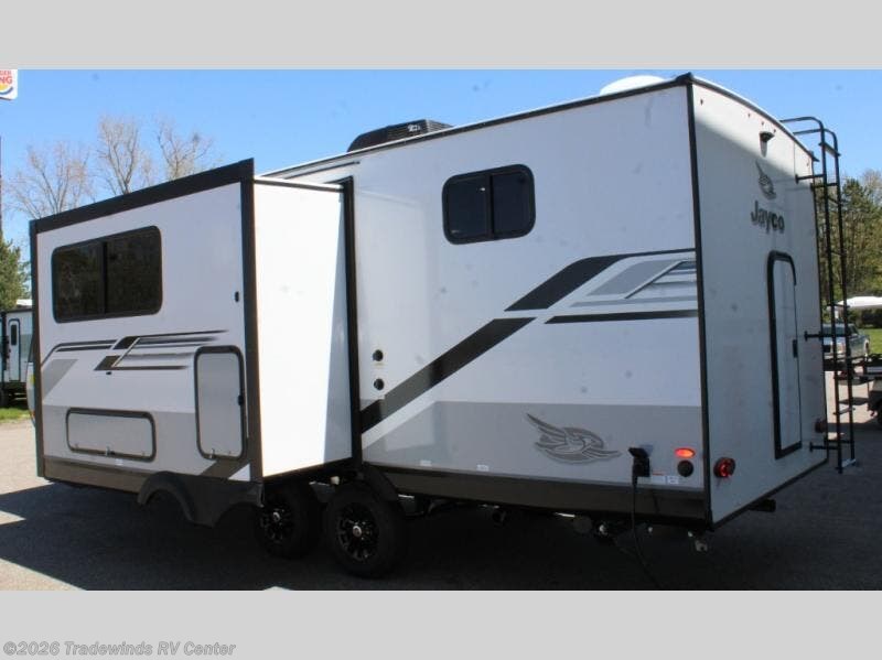 New 2025 Jayco Jay Feather 21MBH available in Clio, Michigan