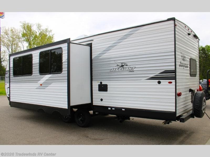 New 2025 Jayco Jay Flight SLX 284BHS available in Clio, Michigan