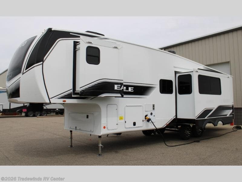 2026 Eagle HT 31QCD by Jayco from Tradewinds RV Center in Clio, Michigan