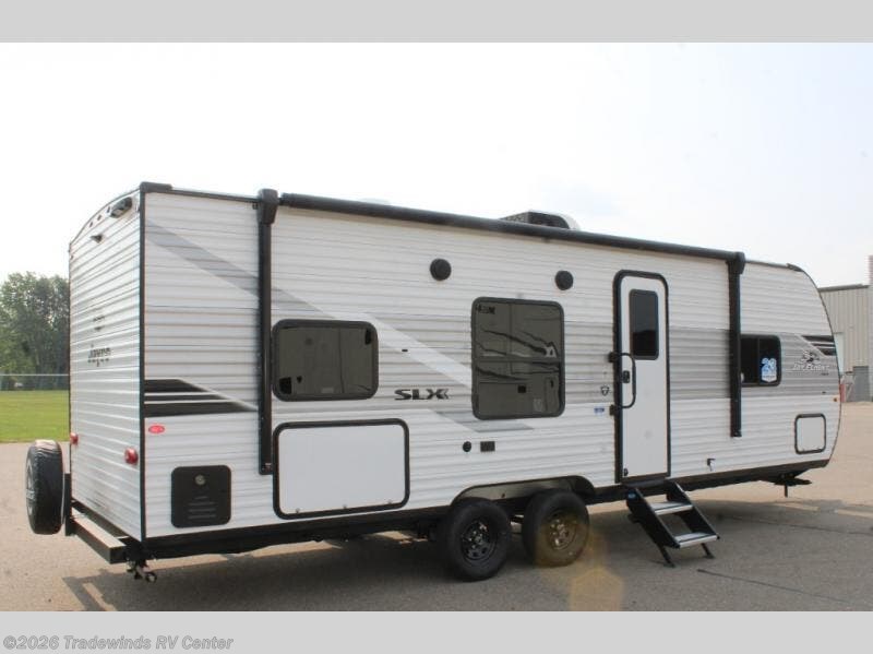 2026 Jay Flight SLX 260BH by Jayco from Tradewinds RV Center in Clio, Michigan